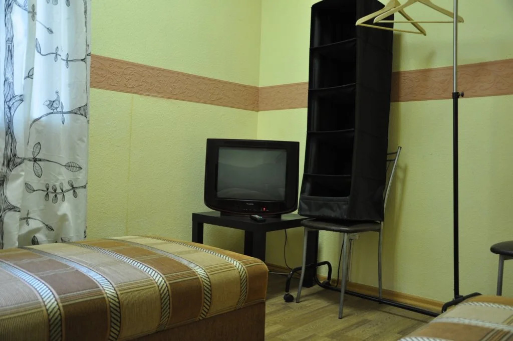 Severnaya Stolitsa Hostel