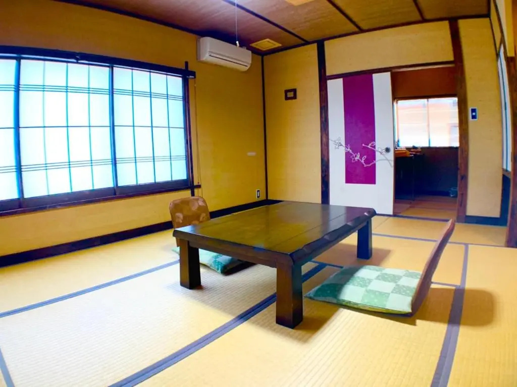 Japanese style hotel and dining Morigen, Kyoto by the sea