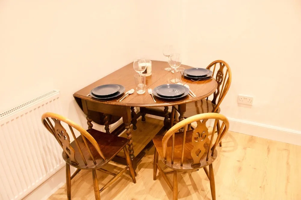 Castle View Apartment