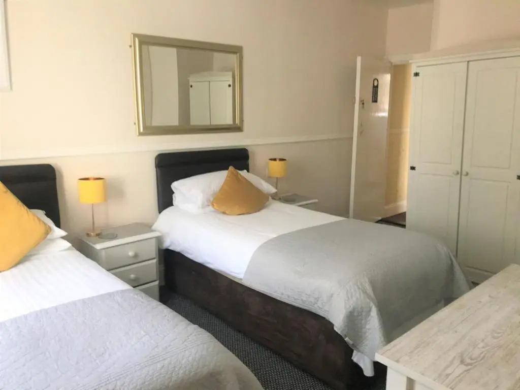 Buckingham Lodge Guest House