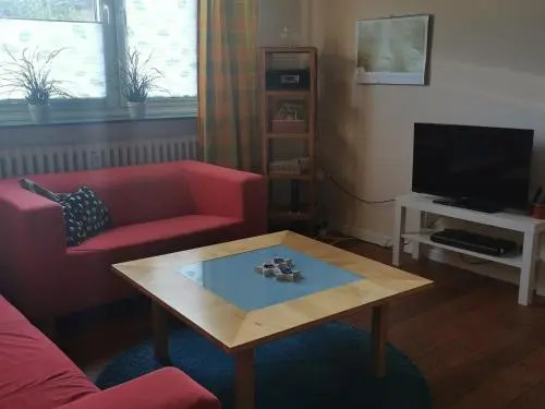 Gemütliche Gästewohnung in ruhiger Lage