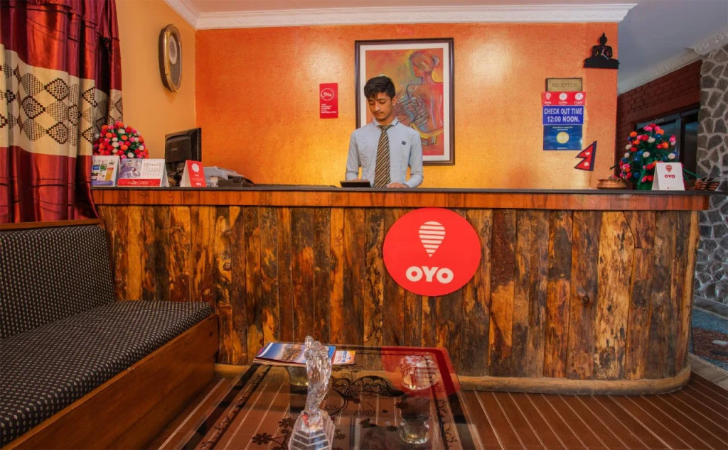 OYO 143 Hotel Stay Well