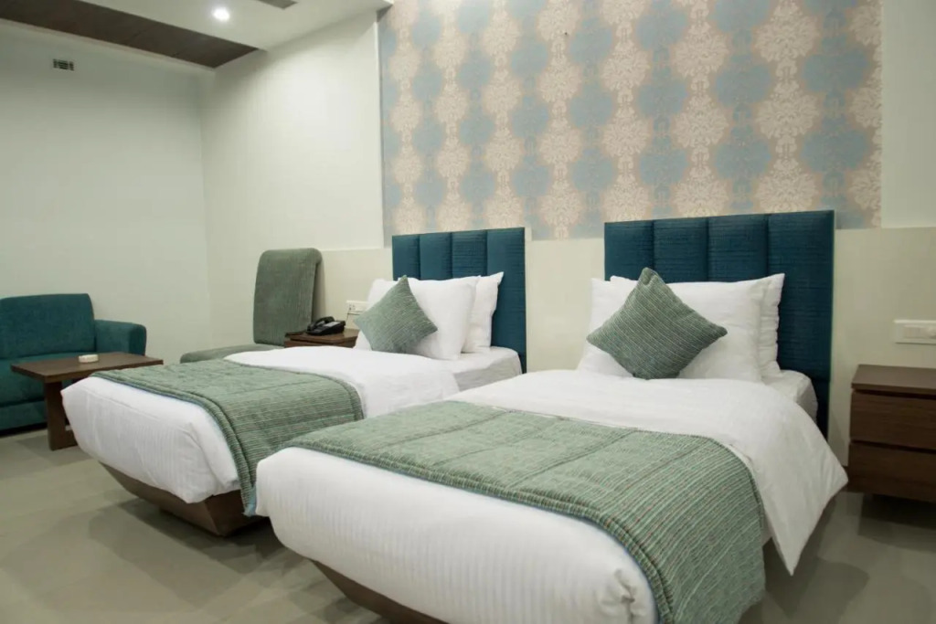 Hotel Narula's Aurrum