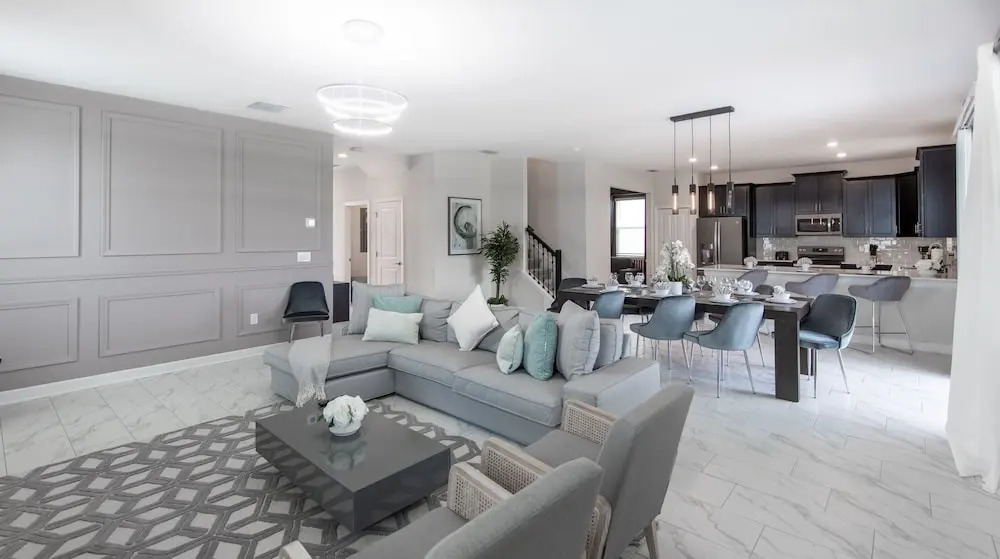 9028sh-the Retreat At Championsgate 6 Bedroom Home by RedAwning