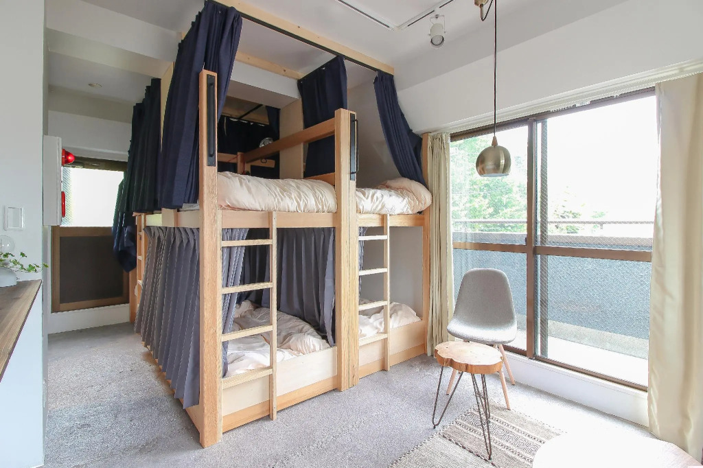 Koru Takanawa Gateway Hostel Cafe&Bar