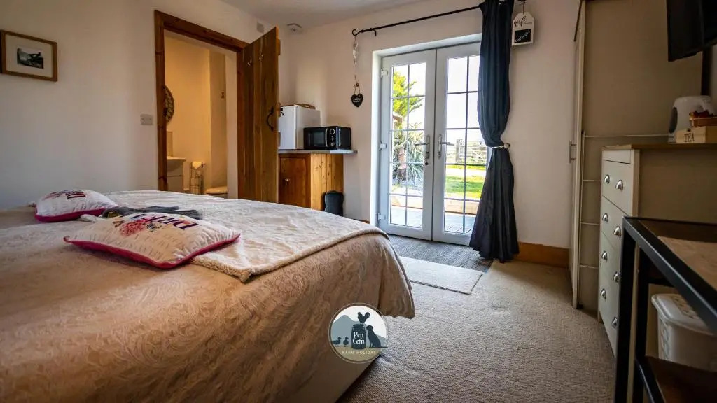 Conwy Pen Cefn Farm Holiday