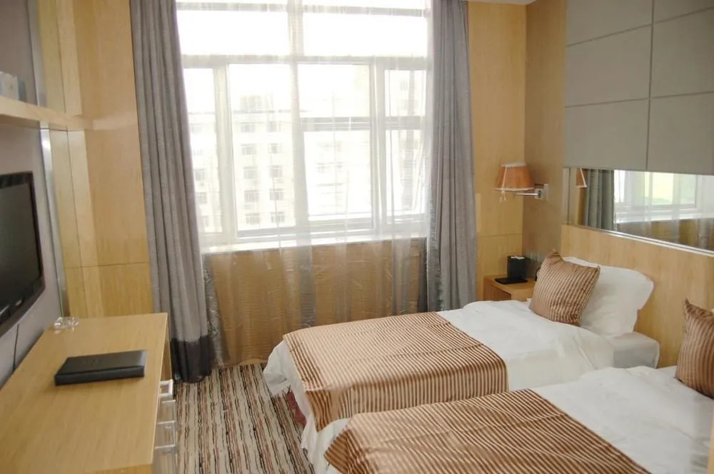 C.kong Labor Hotel - Harbin