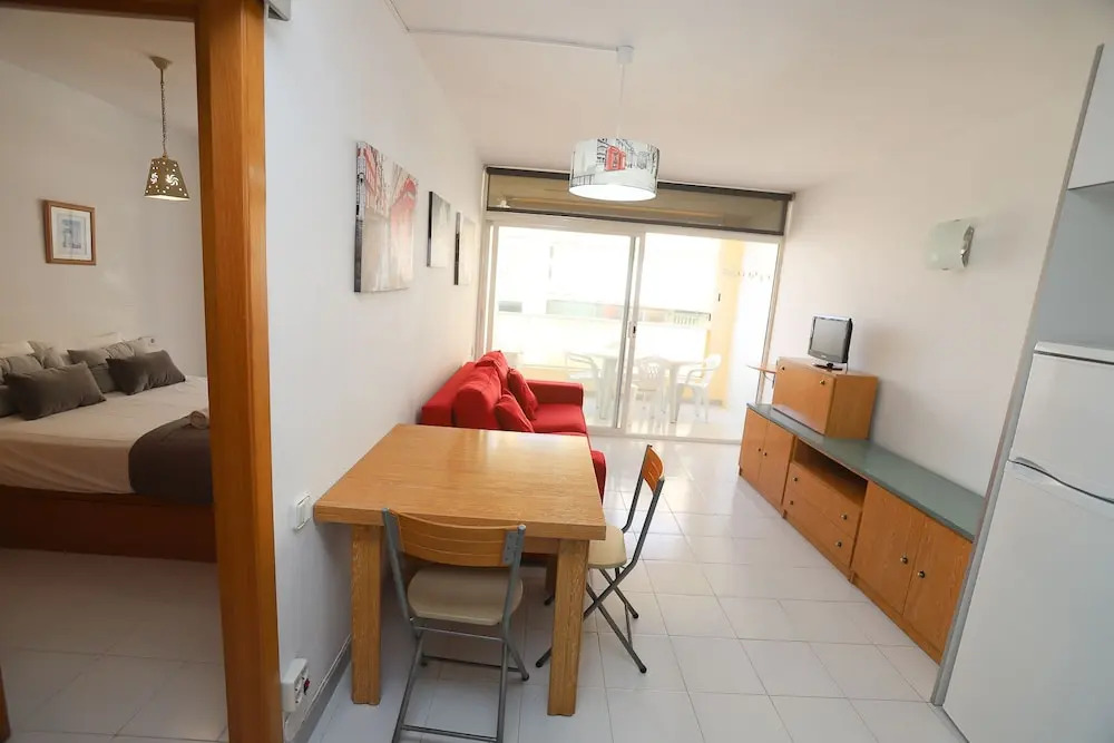 Apartamento Differentflats Aquario