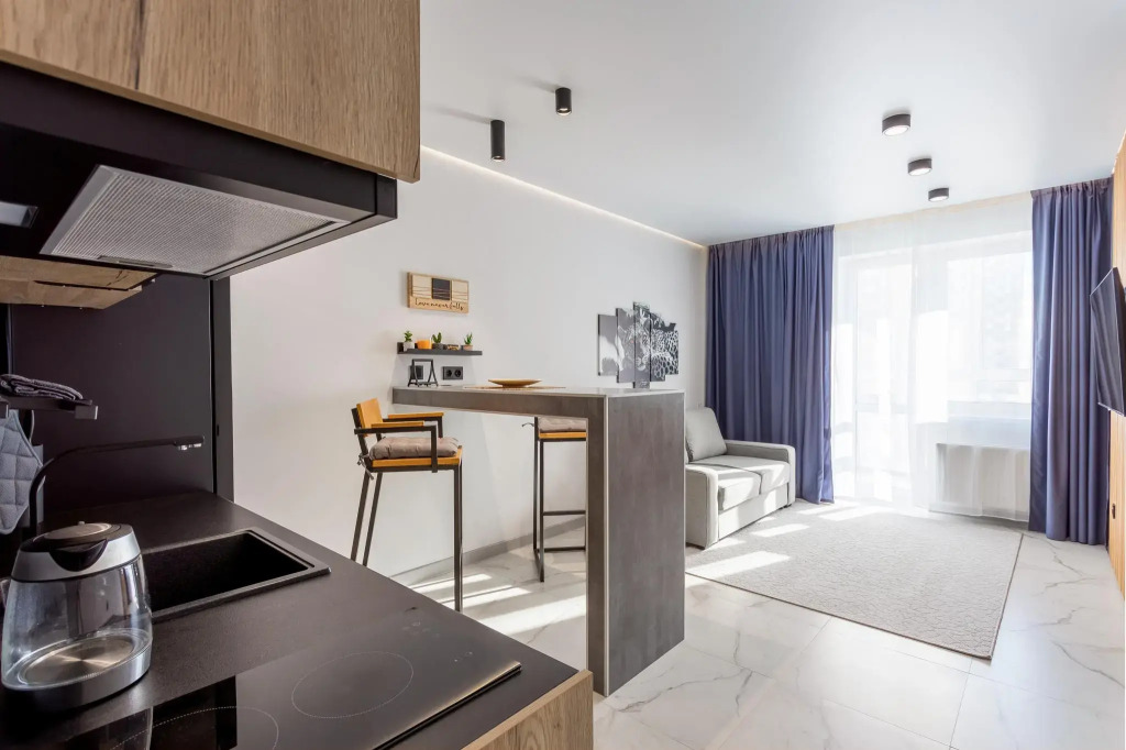 ApartKRD на улице имени В.Н. Мачуги 116