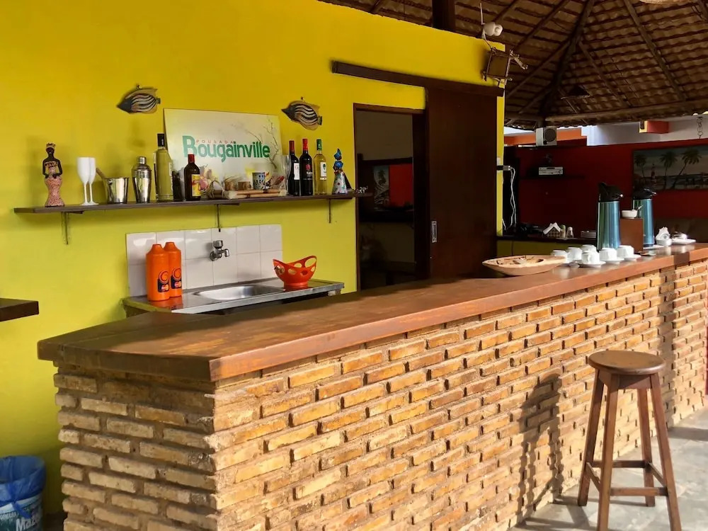 EcoVila-Zen Bougainville - Hotel Pousada