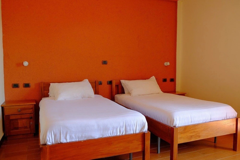 Harbe Hotel