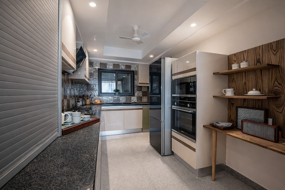 Luxury Suites by Eden Wellness and Hospitality