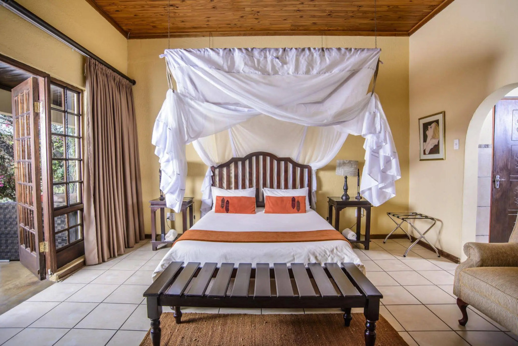 Abangane Guest Lodge