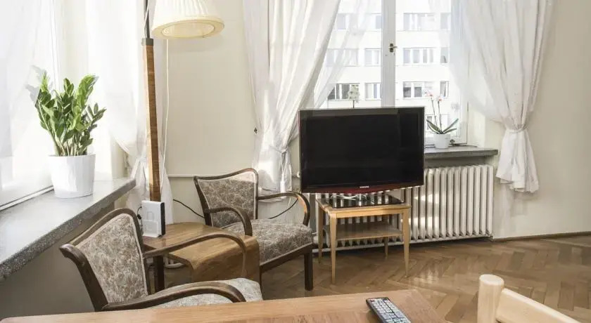 Dream in Warsaw - Świętokrzyska 30