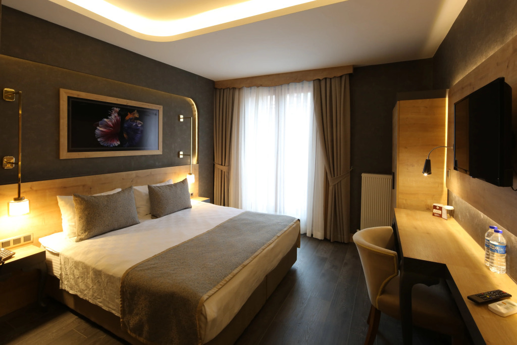 Hisarhan Otel