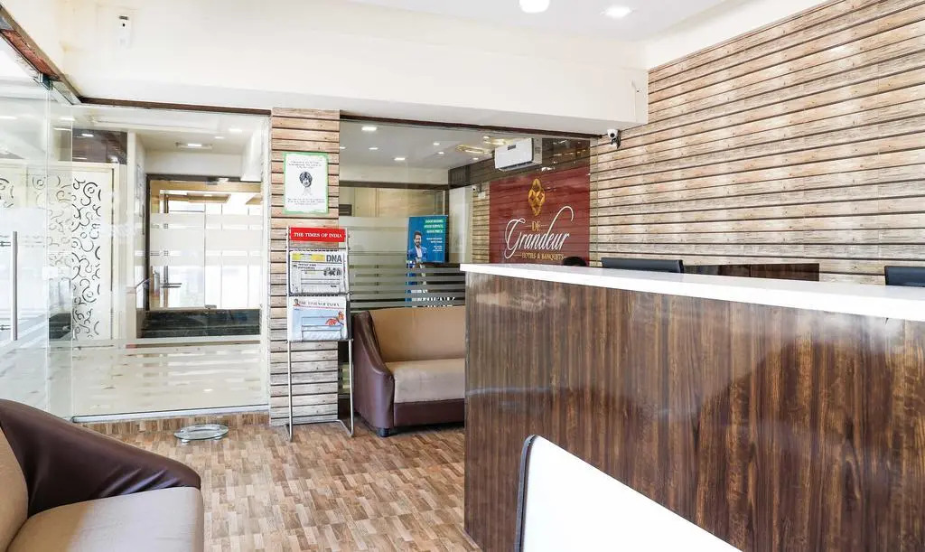 Treebo De Grandeur Anand Nagar