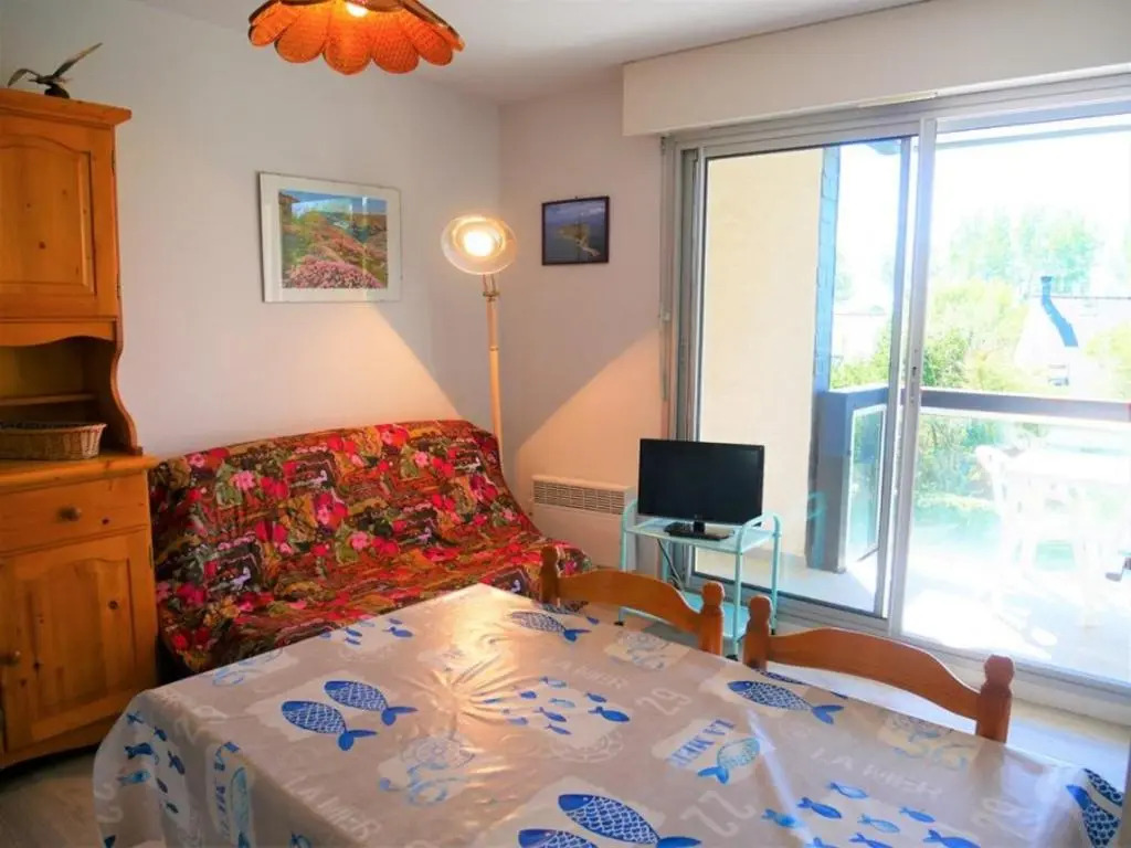 Appartement Quiberon, 2 pièces, 2 personnes - FR-1-478-166