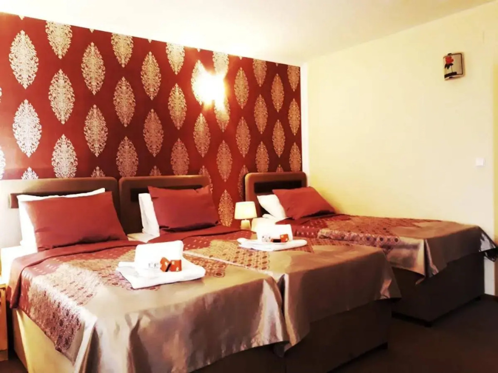 Hotel Irmak