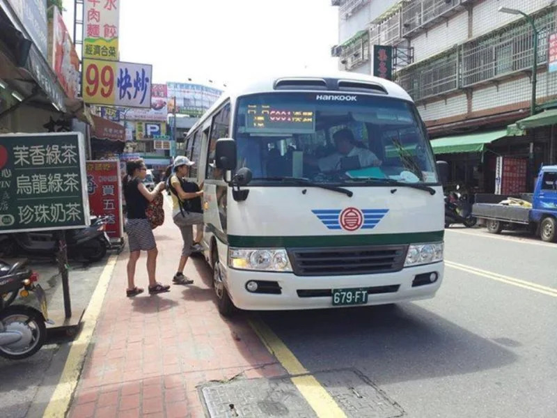 集集藝術家背包客之家Jiji Art Backpackers Hostel
