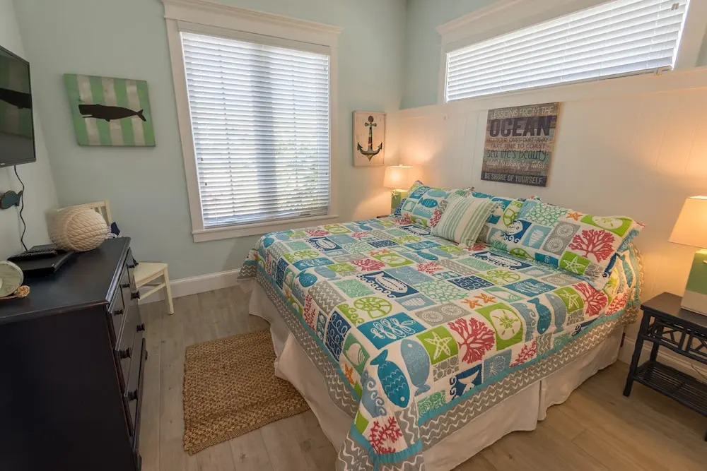 Tiki Beach Apartment 6