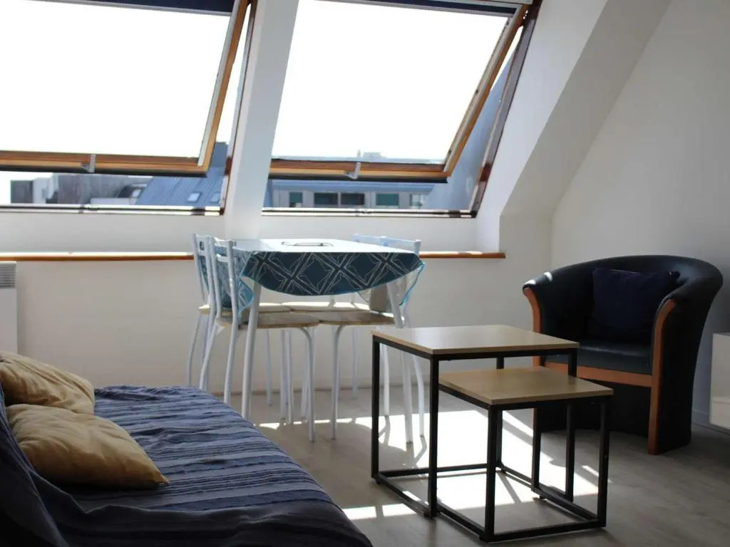 Appartement La Rochelle, 1 pièce, 4 personnes - FR-1-246-551