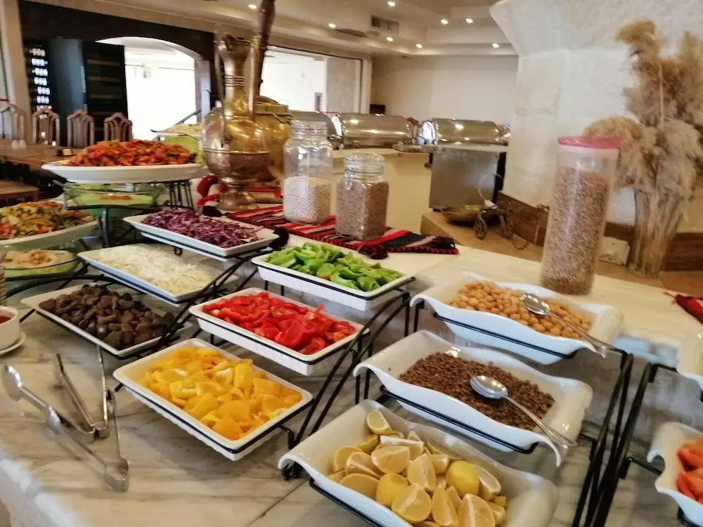 Petra Panorama Hotel