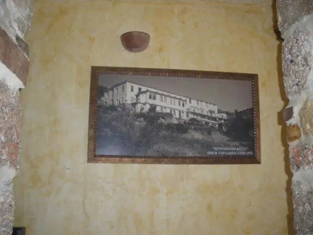 Pigi Tarlampa Hotel