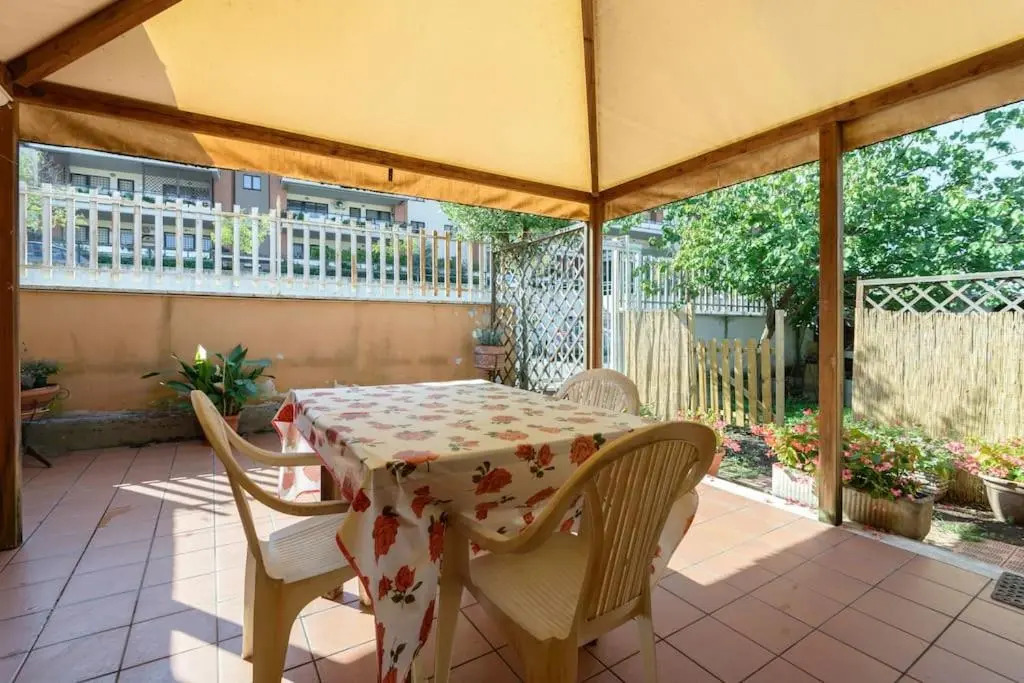 la casa di Anna...