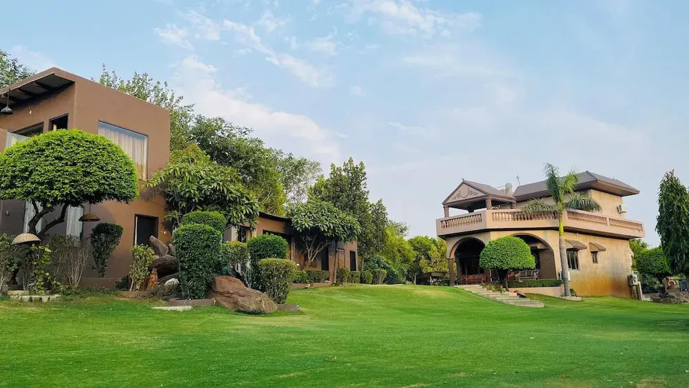 The Bistendu Resort