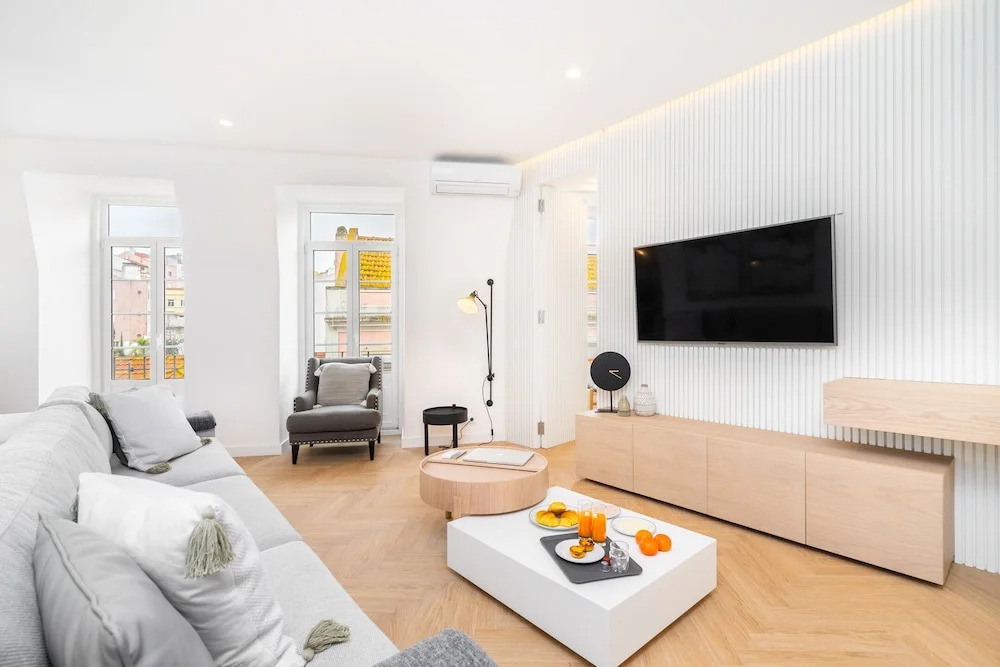 Luxury Duplex Prime Location