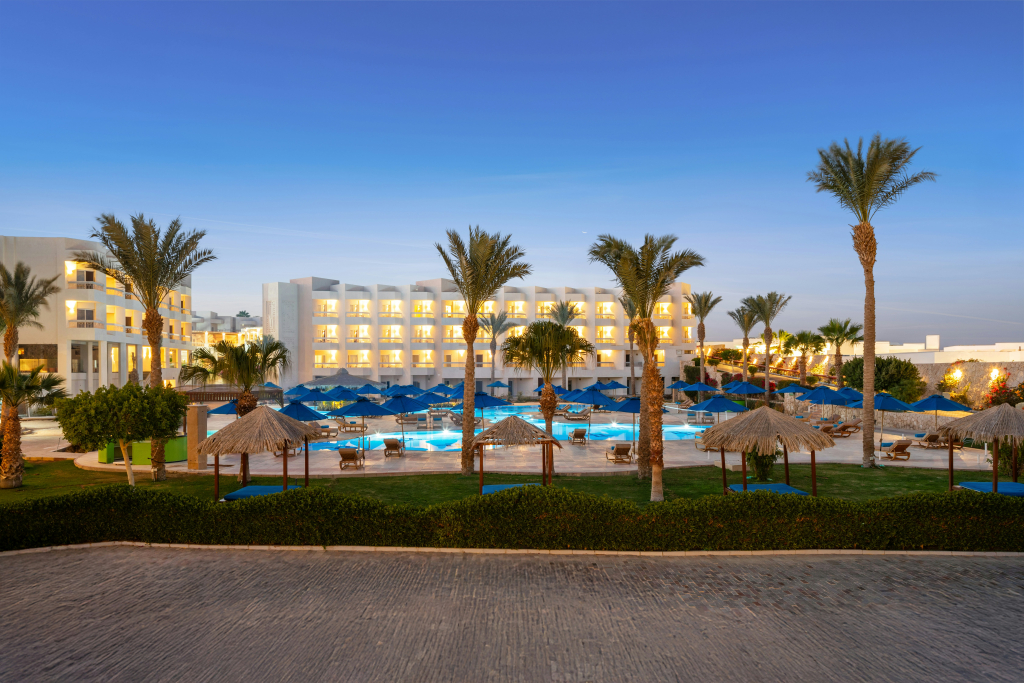 DoubleTree by Hilton Sharm El Sheikh Sharm Bay
