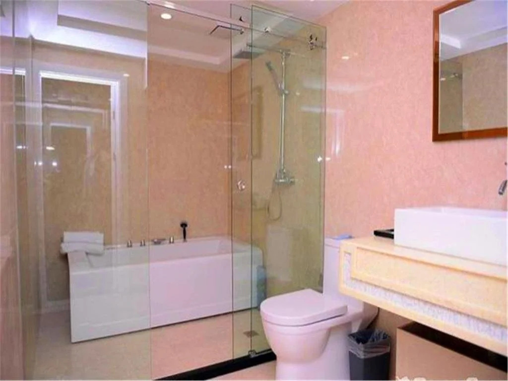Harbin Guanglai Business Hotel