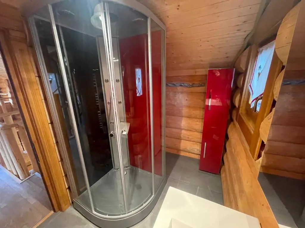Chalet de charme 8 pers. à Praloup 1500 avec sauna et SPA - FR-1-165A-126