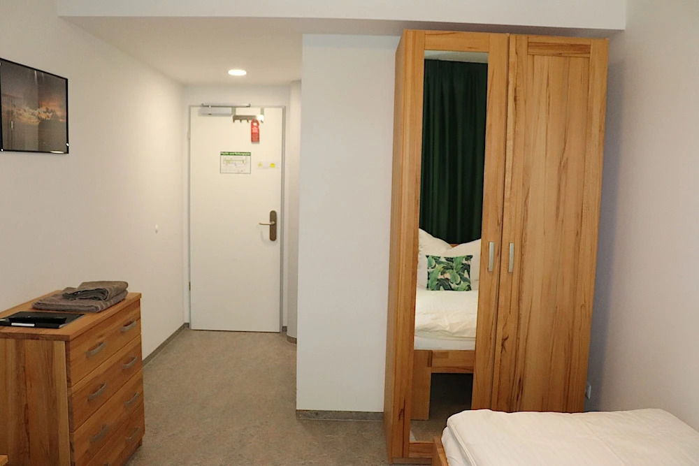 Hotel Garni Fischerfleck in Ismaning near Munich