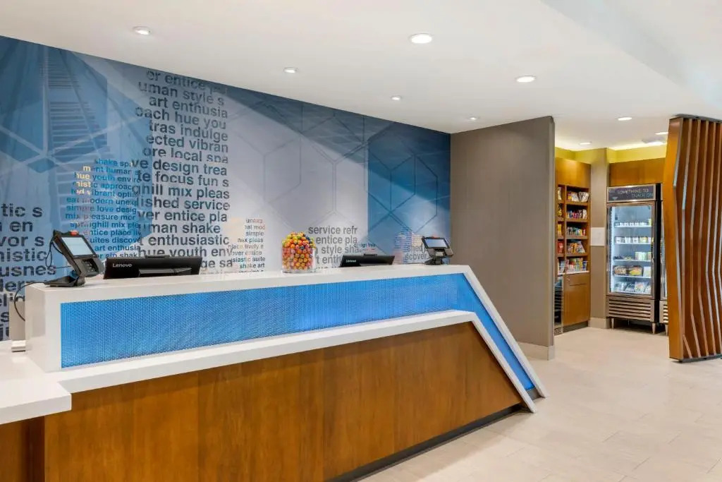 SpringHill Suites by Marriott Anaheim Placentia Fullerton