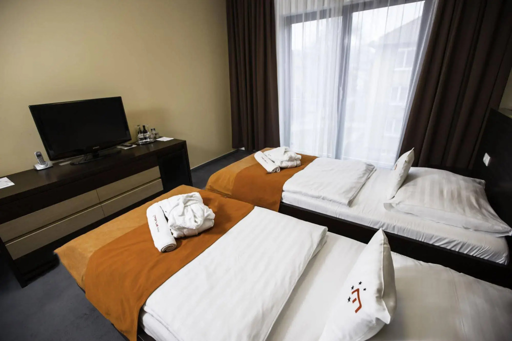 Hotel Magnus Trenčín
