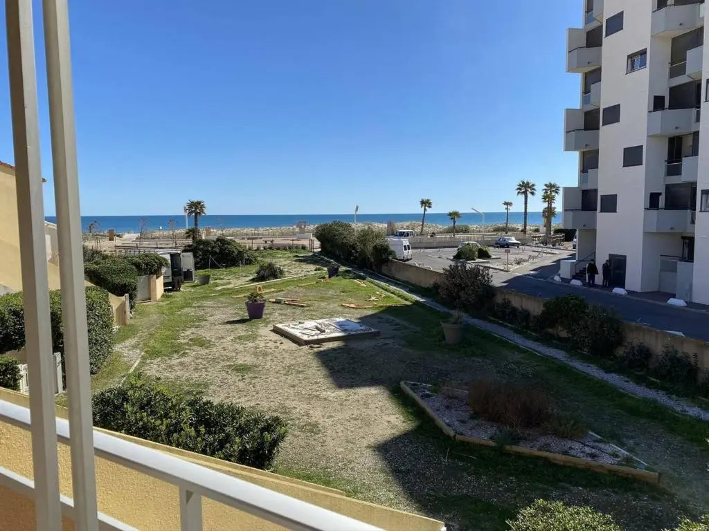 Appartement Port Barcarès, 2 pièces, 6 personnes - FR-1-81-147