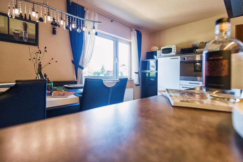 Ferienhaus mit zwei separaten 4 Sterne Wohnungen bei Limburg