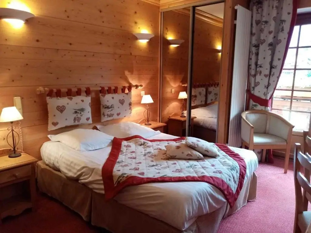 Hotel les Sapins