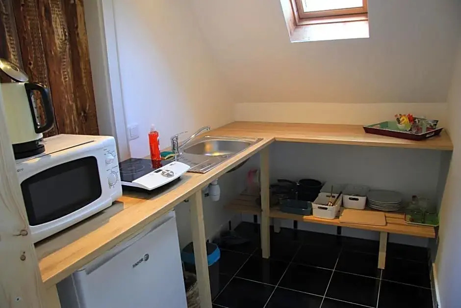 Au numéro 6 "chez lhabitant"
