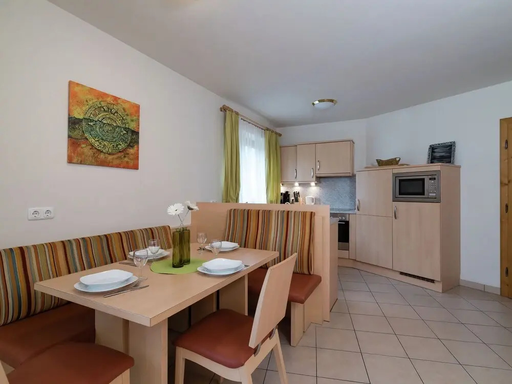 Spacious Apartment on Slopes in Saalbach-hinterglemm