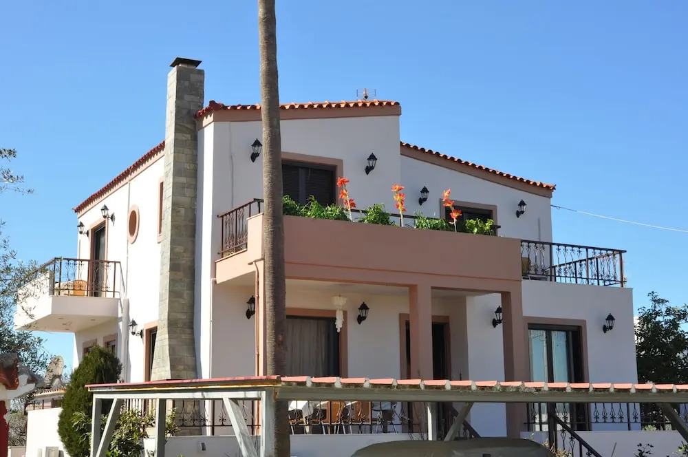 Anastasias House, Zipari