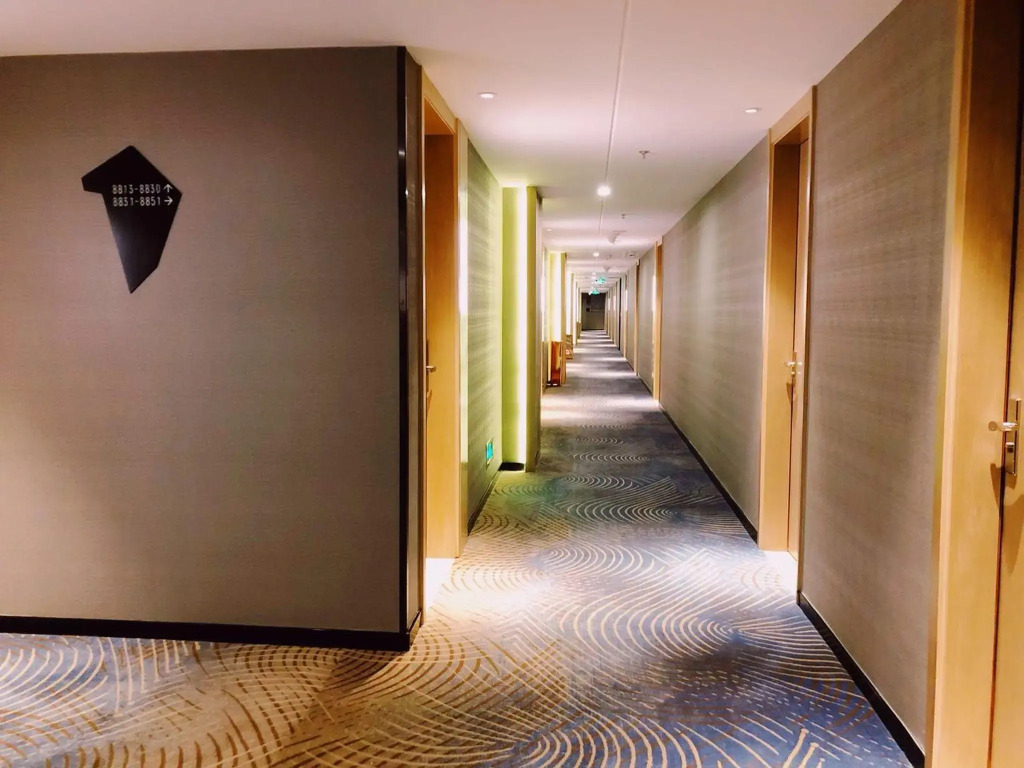 Echarm Hotel Guangzhou Dayuan Time Plaza