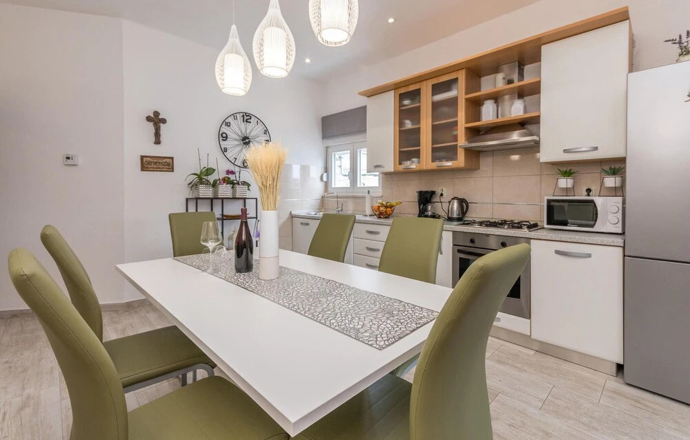 Beautiful Home in Biograd With Wifi and 3 Bedrooms