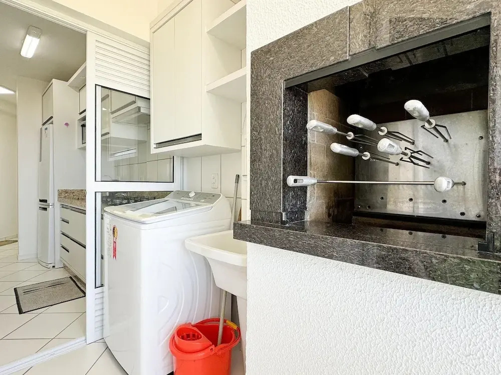 Resid. Clube Mar Grosso-Laguna - LAG100