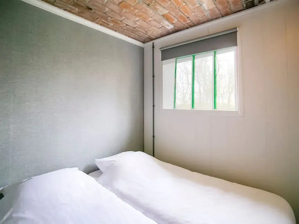 Cozy Holiday Home in Sint Maartensvlotbrug With a Garden