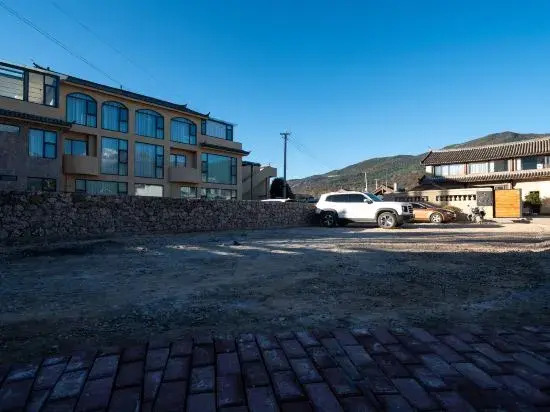 Yue Mountain VALLEY·Rustic Snowscape to the Utmost Serene Residence (Bai Sha Ancient Town Store)