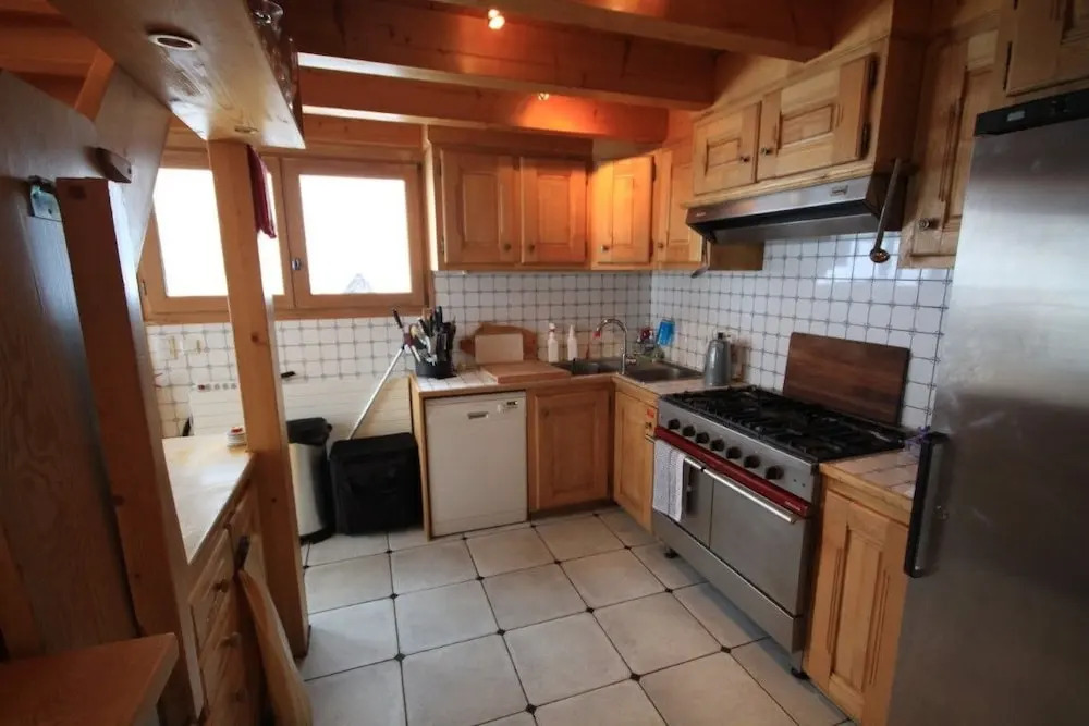 Chalet Aconits
