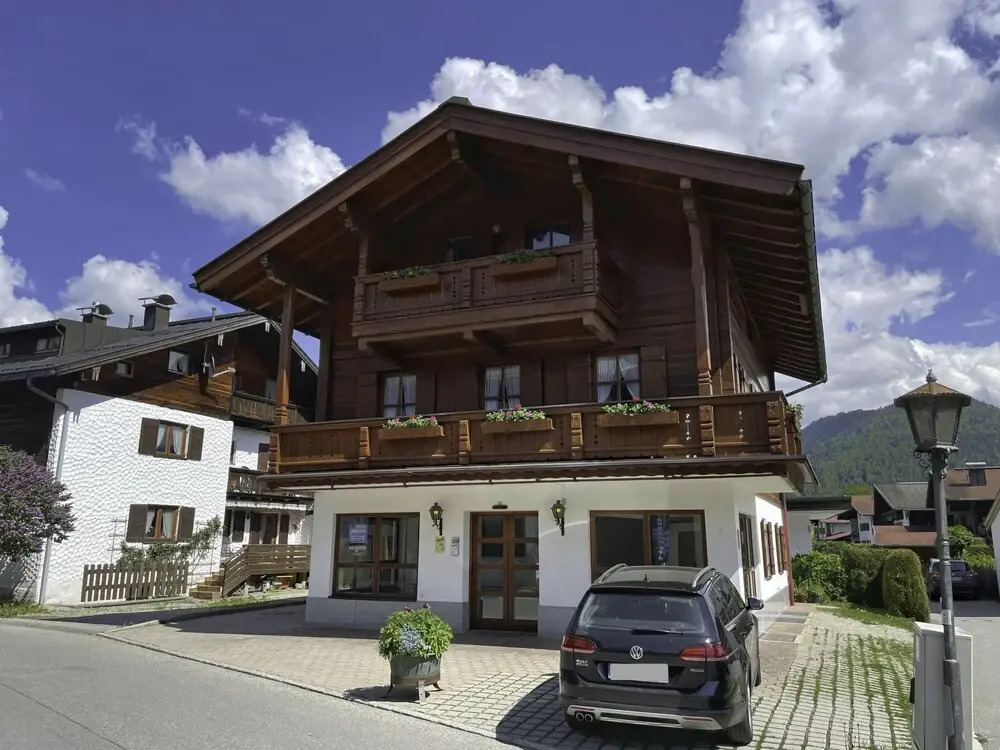 Haus Dorfstrasse