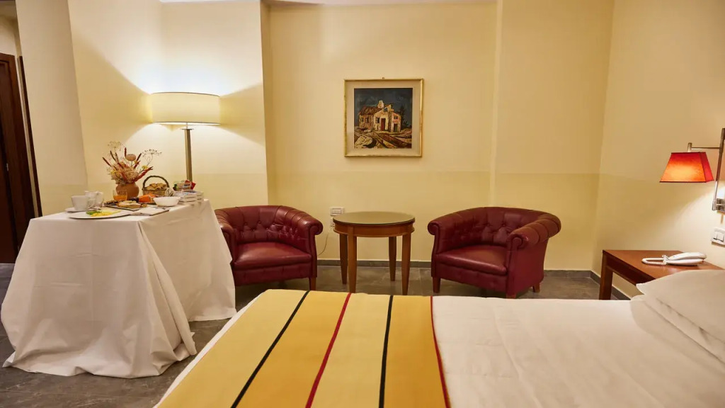 Appia Antica Hotel